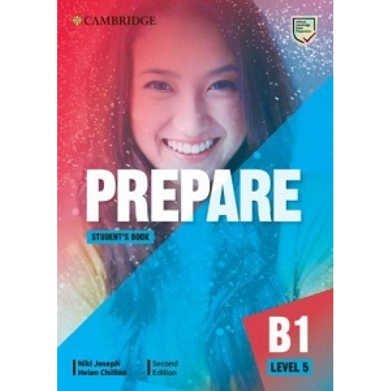 Cambridge English Prepare! 2nd Edition Level 5 Companion for Ukraine Cambridge English Prepare! 2nd Edition Level 5 Companion for Ukraine