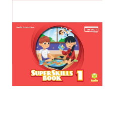 Super Minds (Ukrainian edition) НУШ 1 Super Skills Book (М'яка обкладинка)
