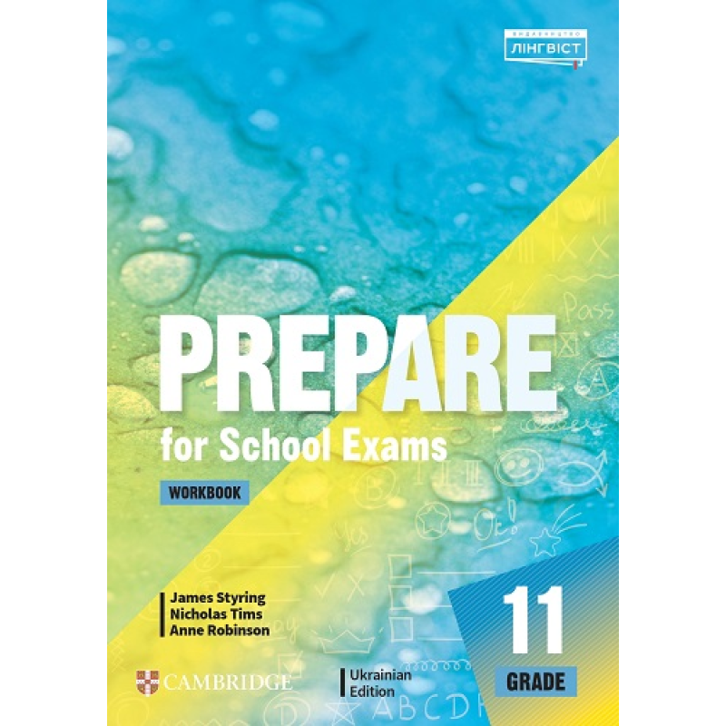 Prepare For School Exams Grade 11 Workbook Prepare For School Exams Grade 11 Workbook