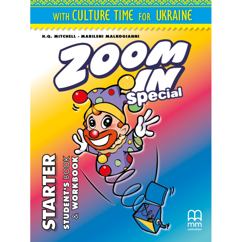 Zoom in Starter Culture Time for Ukraine Zoom in Starter Culture Time for Ukraine