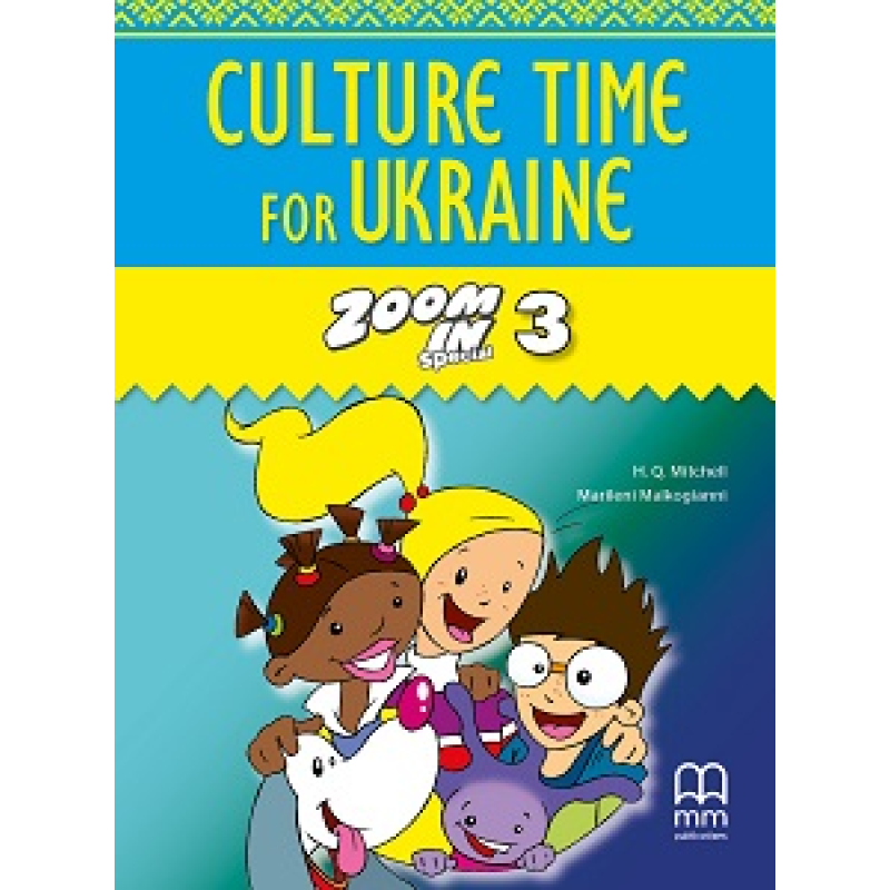 Zoom in 3 Culture Time for Ukraine Zoom in 3 Culture Time for Ukraine