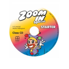 Zoom in Starter Class Audio CD