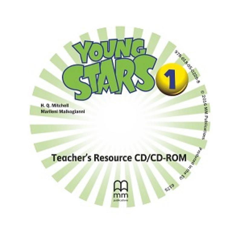 Young Stars 1 TRP CD-ROM Young Stars 1 TRP CD-ROM