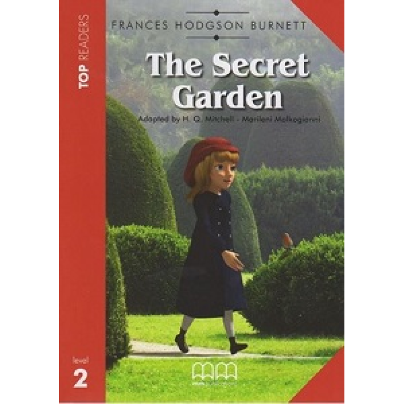 TR2 Secret Garden Elementary Book with Glossary & Audio CD TR2 Secret Garden Elementary Book with Glossary & Audio CD