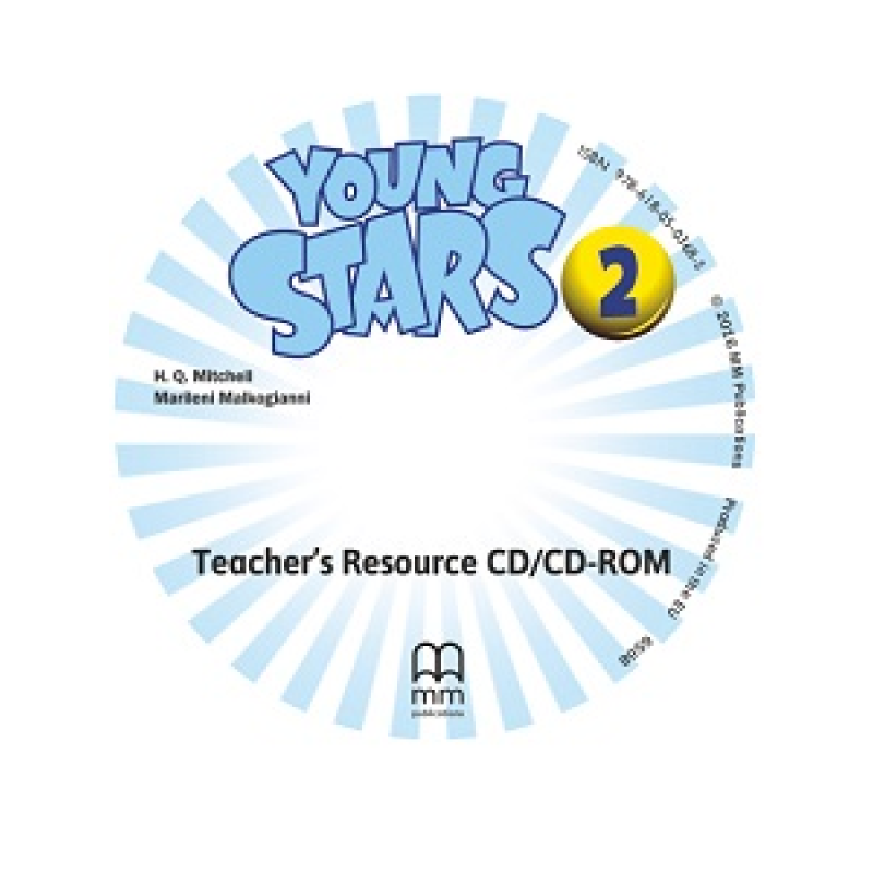 Young Stars 2 TRP CD-ROM Young Stars 2 TRP CD-ROM