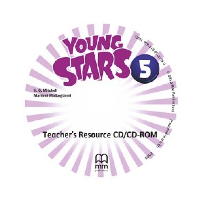 Young Stars 5 TRP CD-ROM Young Stars 5 TRP CD-ROM