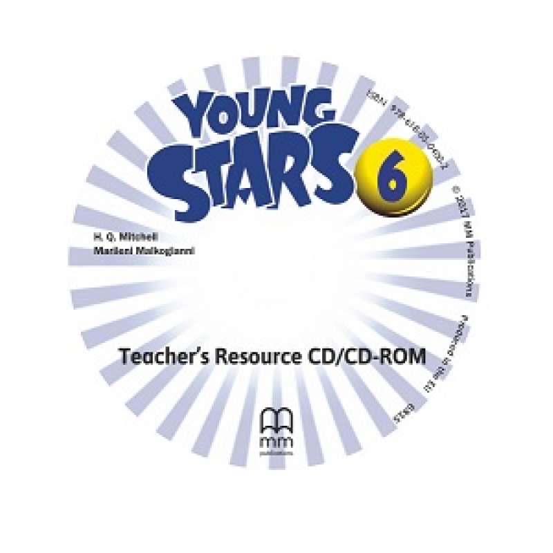 Young Stars 6 TRP CD-ROM