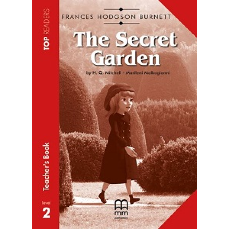 TR2 Secret Garden Elementary TB Pack TR2 Secret Garden Elementary TB Pack