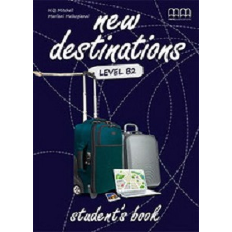 New Destinations Level B2 SB Ukrainian Edition New Destinations Level B2 SB Ukrainian Edition