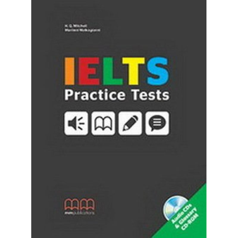 IELTS Practice Tests Student's Book with Audio CDs (2) and Glossary CD-ROM 2018 IELTS Practice Tests Student's Book with Audio CDs (2) and Glossary CD-ROM 2018