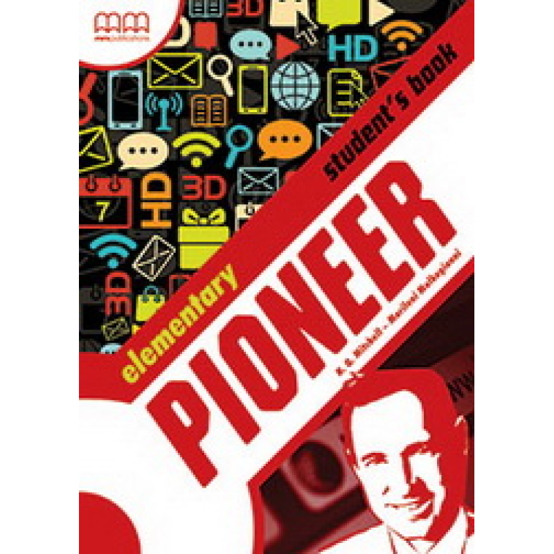 Pioneer Elementary Grammar Book Pioneer Elementary Grammar Book