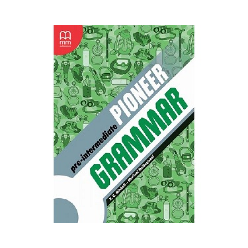Pioneer Pre-Intermediate Grammar Book Pioneer Pre-Intermediate Grammar Book