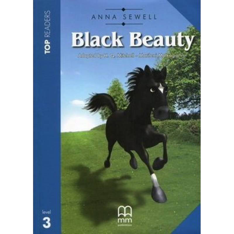 TR3 Black Beauty Pre-Intermediate Book with Glossary & Audio CD TR3 Black Beauty Pre-Intermediate Book with Glossary & Audio CD