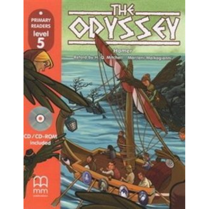 PR5 Odyssey with CD-ROM PR5 Odyssey with CD-ROM