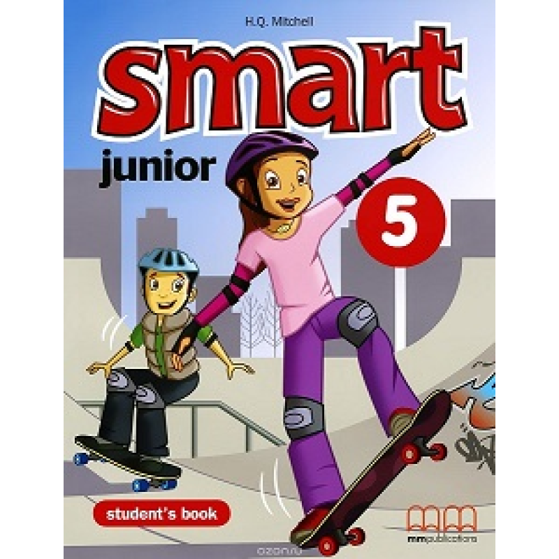 Smart Junior 5 SB Ukrainian Edition Smart Junior 5 SB Ukrainian Edition