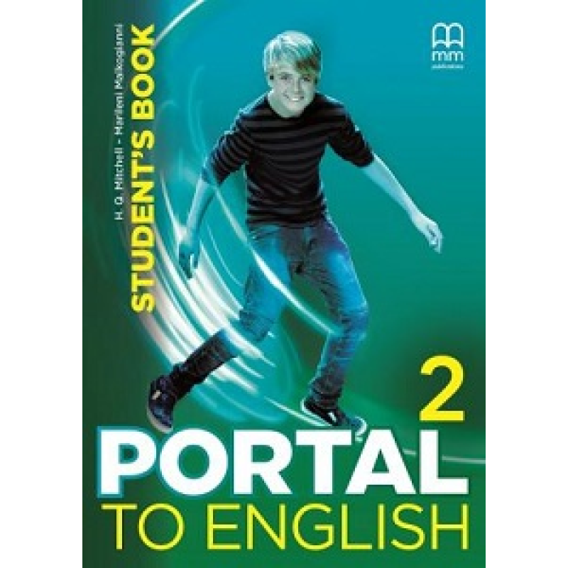 Portal to English 2 SB with Online Culture Time for Ukraine Portal to English 2 SB with Online Culture Time for Ukraine