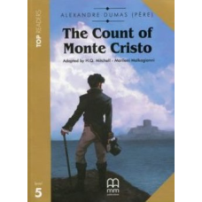 TR5 Count of Monte Cristo Upper-Intermediate Book with Glossary & Audio CD