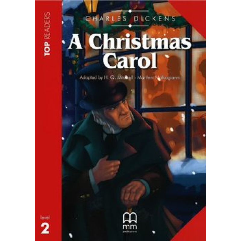 TR2 A Christmas Carol Elementary Book with CD TR2 A Christmas Carol Elementary Book with CD