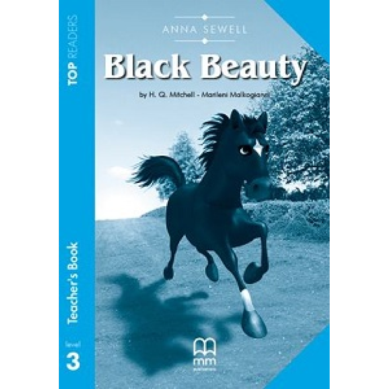 TR3 Black Beauty Pre-Intermediate TB Pack TR3 Black Beauty Pre-Intermediate TB Pack