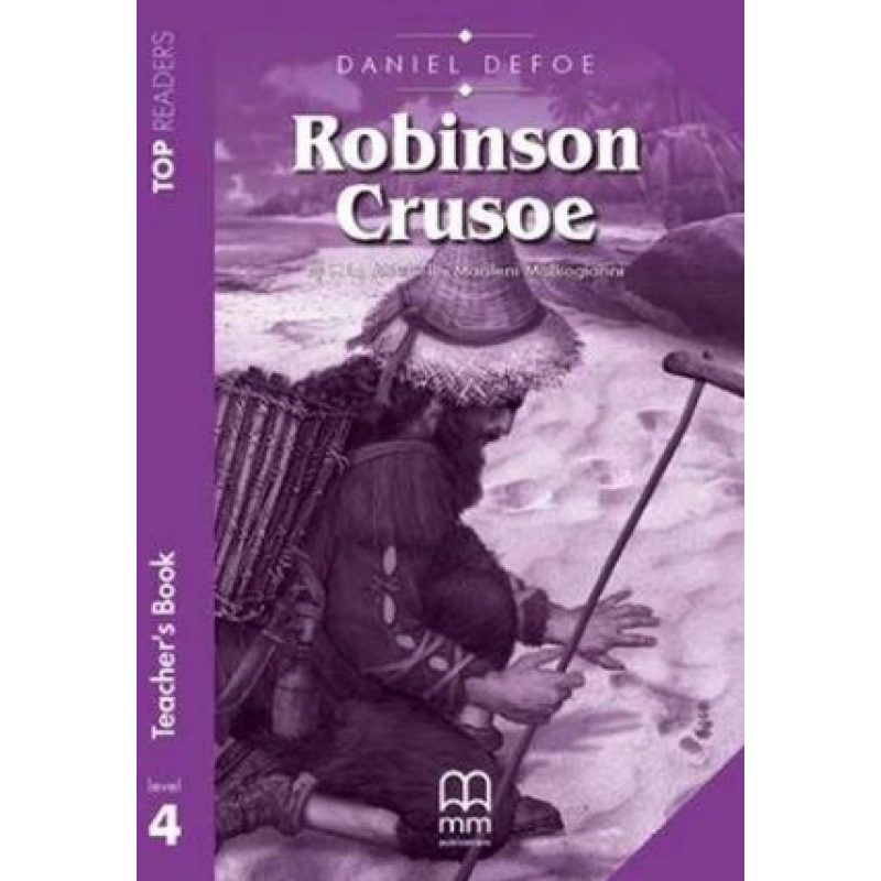 TR4 Robinson Crusoe Intermediate TB Pack TR4 Robinson Crusoe Intermediate TB Pack