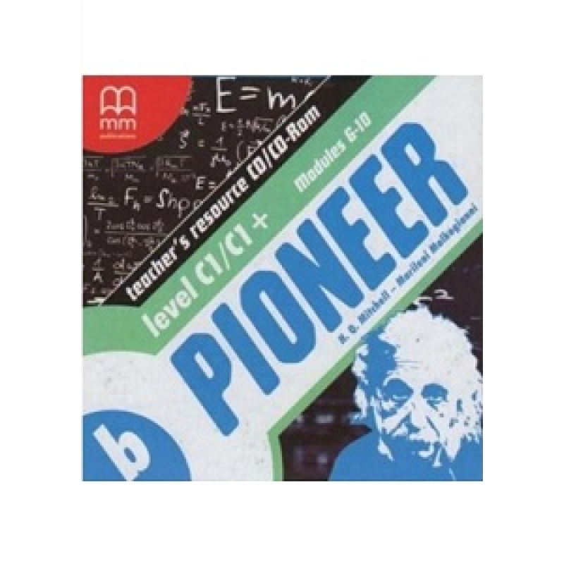 Pioneer C1/C1+ (Split Edition) B TRP CD Pioneer C1/C1+ (Split Edition) B TRP CD