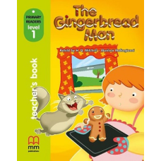 PR1 The Gingerbread Man TB + CD