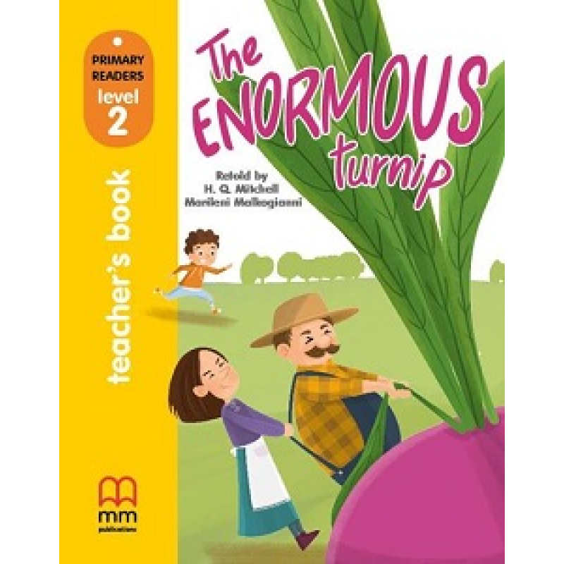 PR2 The Enormous Turnip TB + CD PR2 The Enormous Turnip TB + CD