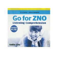 Go for ZNO Listening Class CDs B1-B2