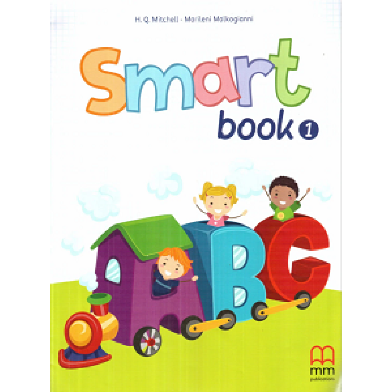 Smart Book for Ukraine НУШ 1 Student's Book SJ + CD Smart Book for Ukraine НУШ 1 Student's Book SJ + CD