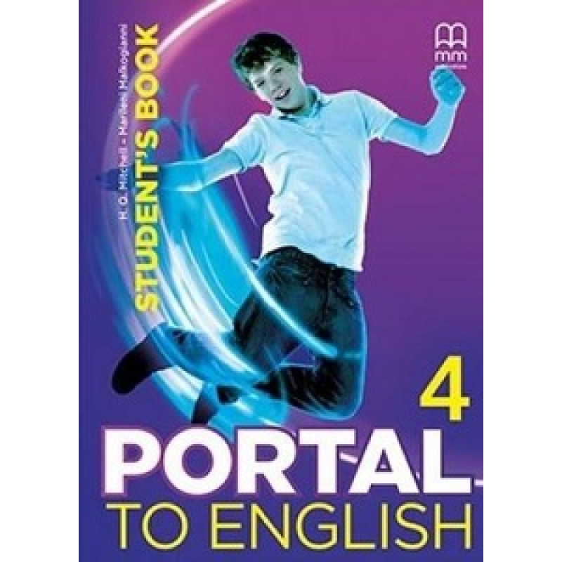 Portal to English 4 SB with Online Culture Time for Ukraine Portal to English 4 SB with Online Culture Time for Ukraine