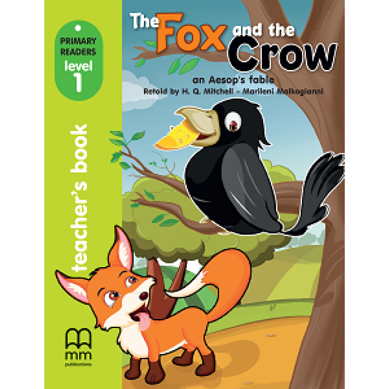 PR1 The fox and the crow TB + CD PR1 The fox and the crow TB + CD