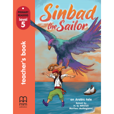 PR5 Sinbad the Sailor TB + CD