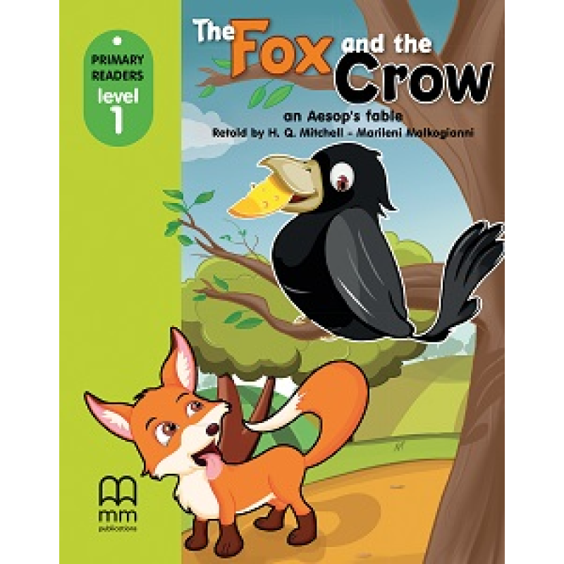 PR1 The fox and the crow with CD-ROM PR1 The fox and the crow with CD-ROM