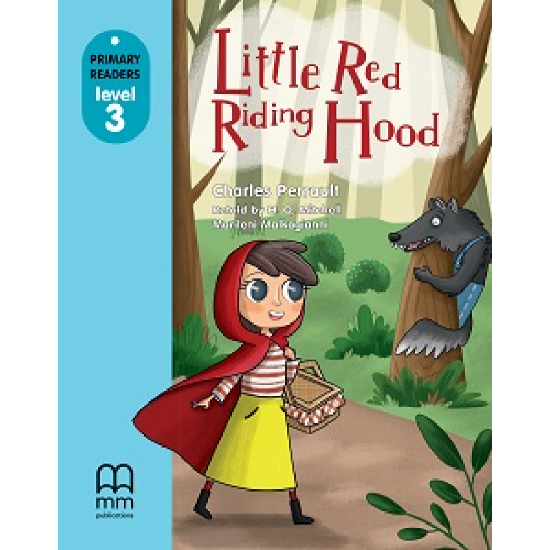 PR3 Little Red Riding Hood with CD-ROM PR3 Little Red Riding Hood with CD-ROM