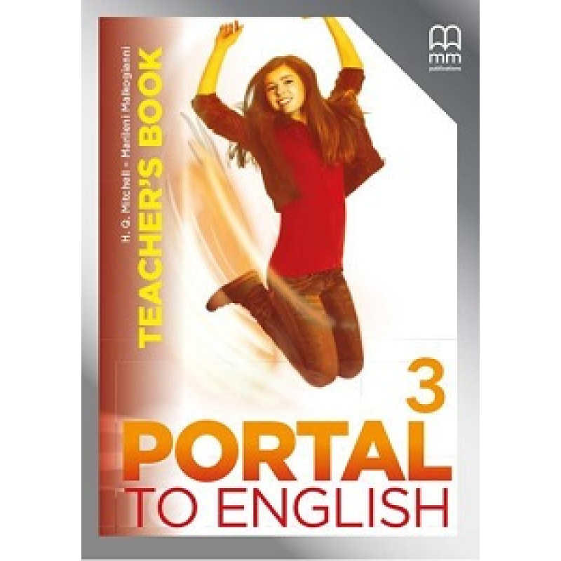 Portal to English 3 TB
