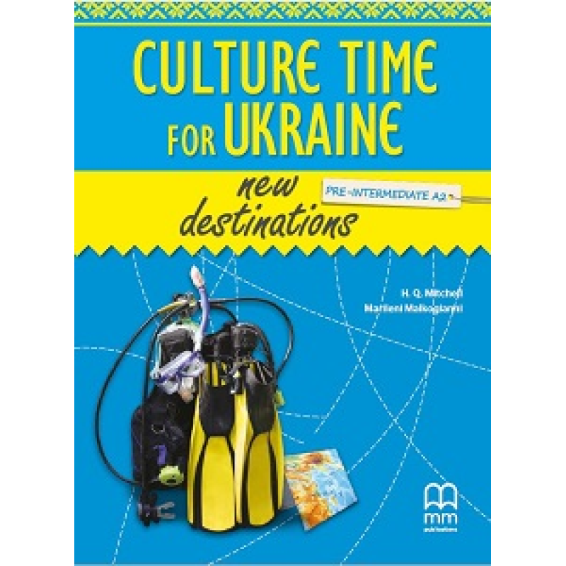 New Destinations Pre-Intermediate A2 SB with Culture Time for Ukraine New Destinations Pre-Intermediate A2 SB with Culture Time for Ukraine