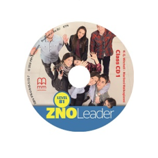 ZNO Leader for Ukraine B1 Class CD