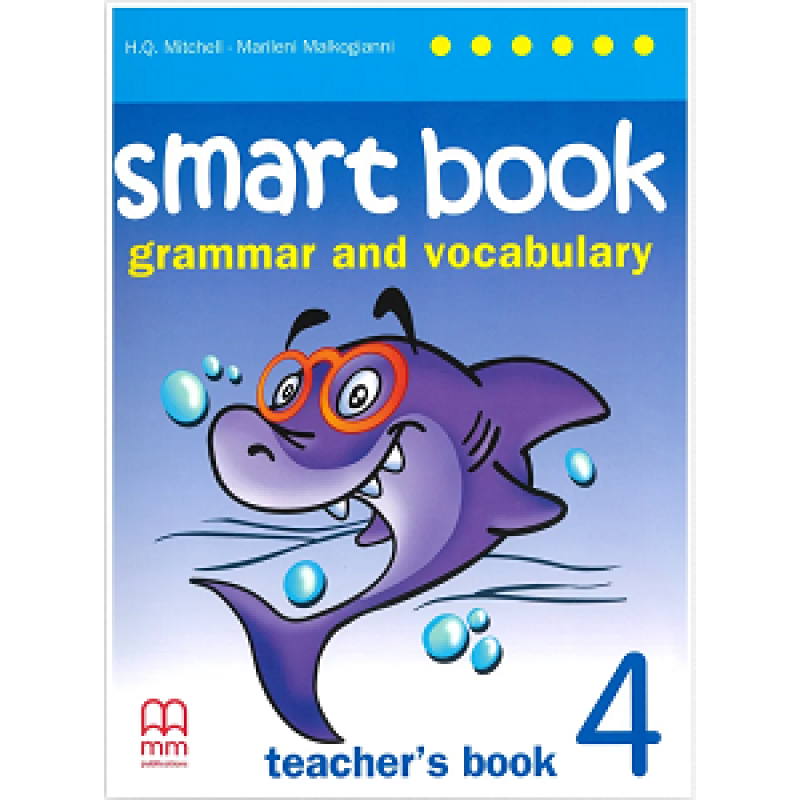 Smart Book for Ukraine НУШ 4 Teacher's Book SJ Smart Book for Ukraine НУШ 4 Teacher's Book SJ