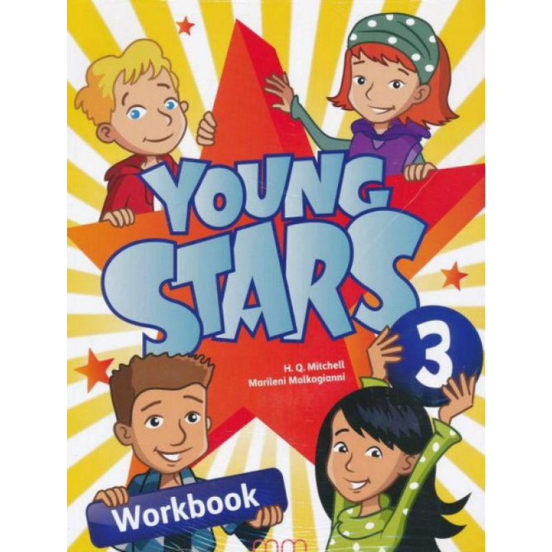 Young Stars 3 Workbook Young Stars 3 Workbook