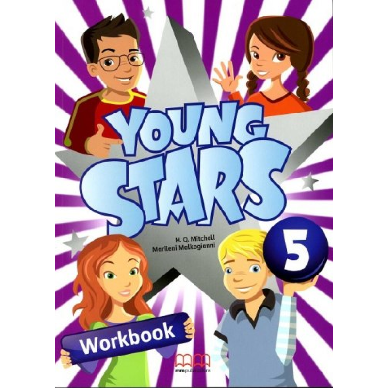 Young Stars 5 Workbook Young Stars 5 Workbook