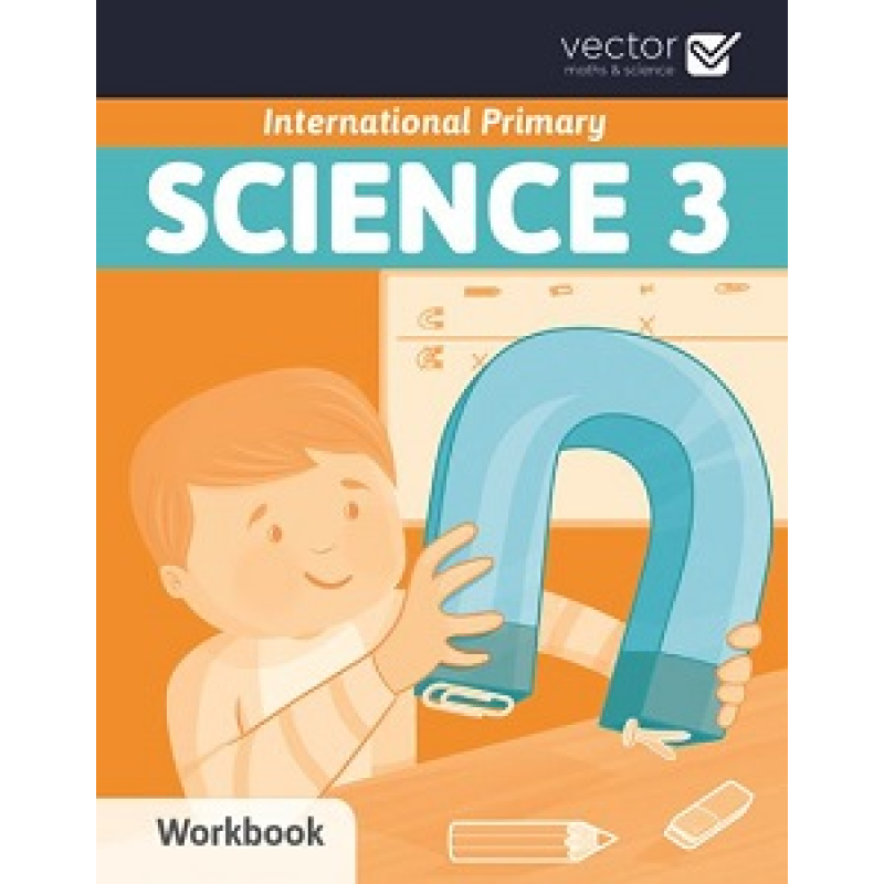 Science Primary 3 WB Science Primary 3 WB