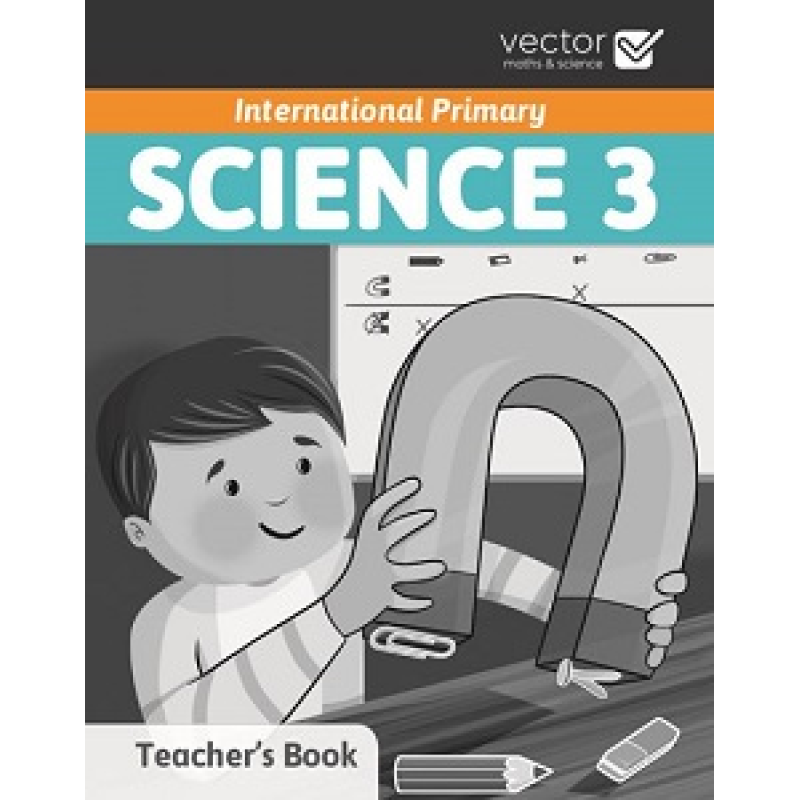 Science Primary 3 TB with CD Science Primary 3 TB with CD