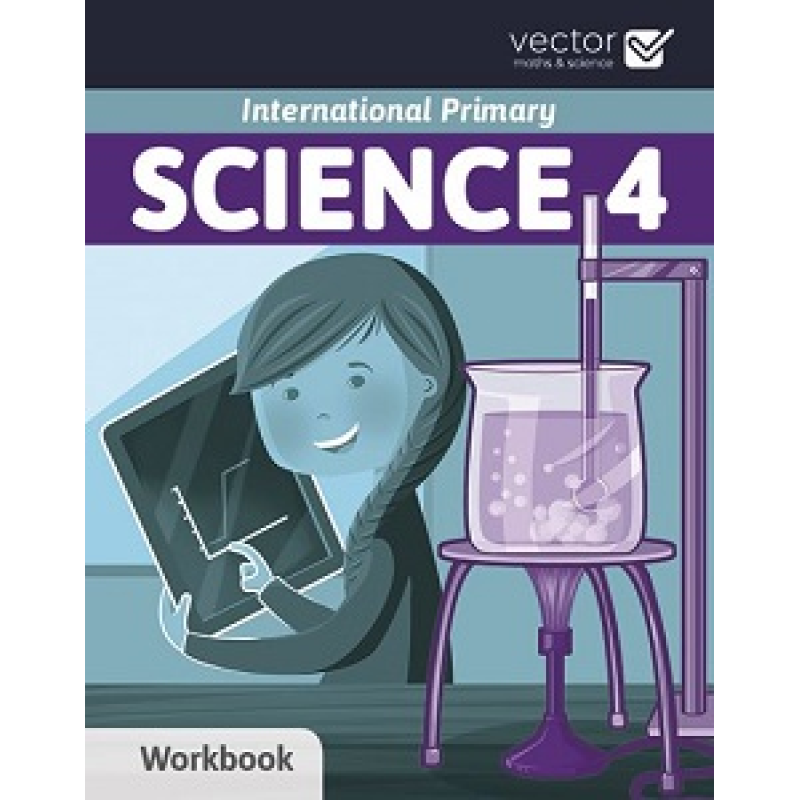 Science Primary 4 WB Science Primary 4 WB