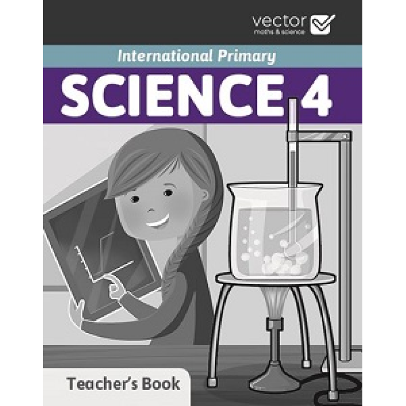 Science Primary 4 TB with CD Science Primary 4 TB with CD