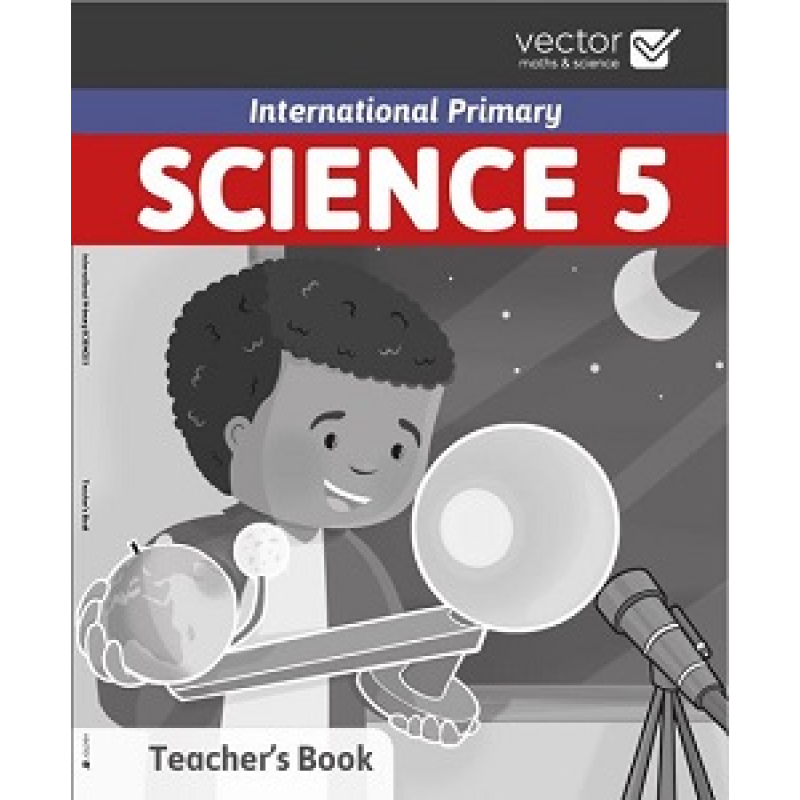 Science Primary 5 TB with CD Science Primary 5 TB with CD