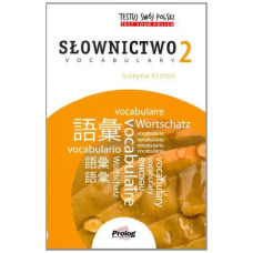 Testuj Swoj Polski - Slownictwo 2