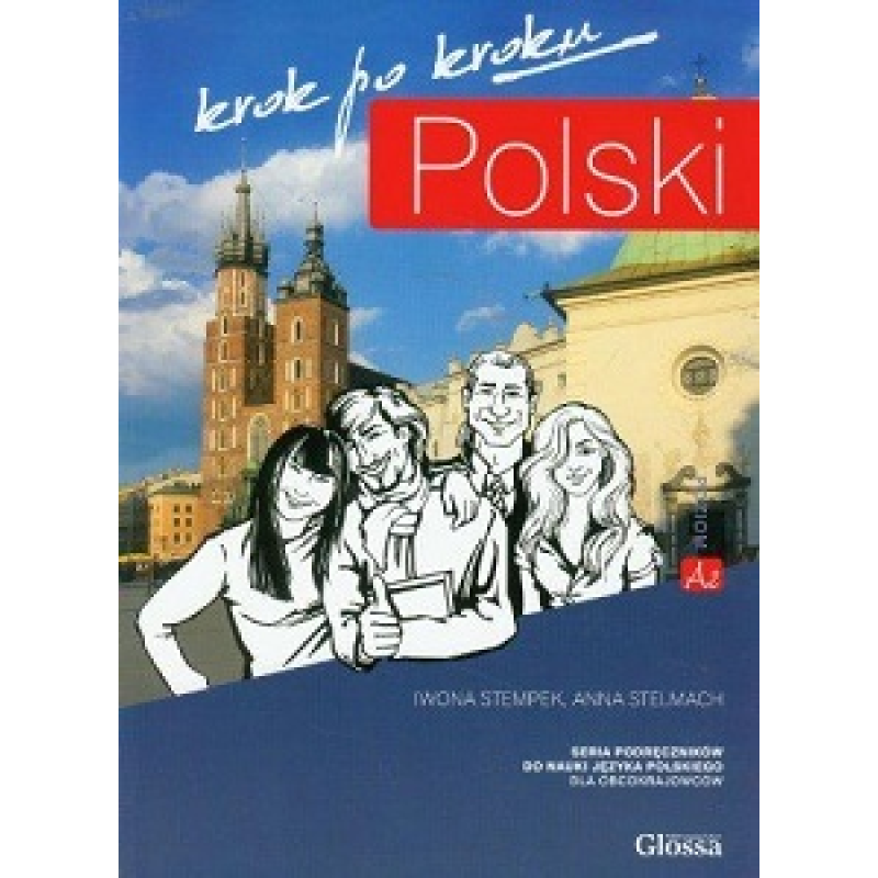 Polski, krok po kroku 2 (A2/B1) Podręcznik + e-Coursebook Polski, krok po kroku 2 (A2/B1) Podręcznik + e-Coursebook