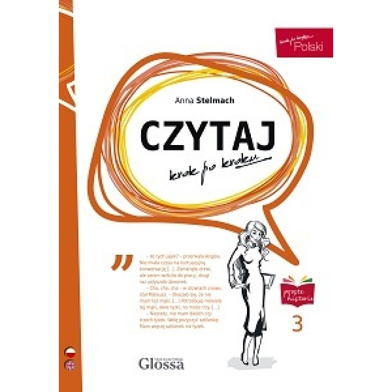 Polski, krok po kroku 3 Czytaj Polski, krok po kroku 3 Czytaj