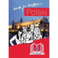 Polski, krok po kroku 2 Podręcznik studenta (e-coursebook)