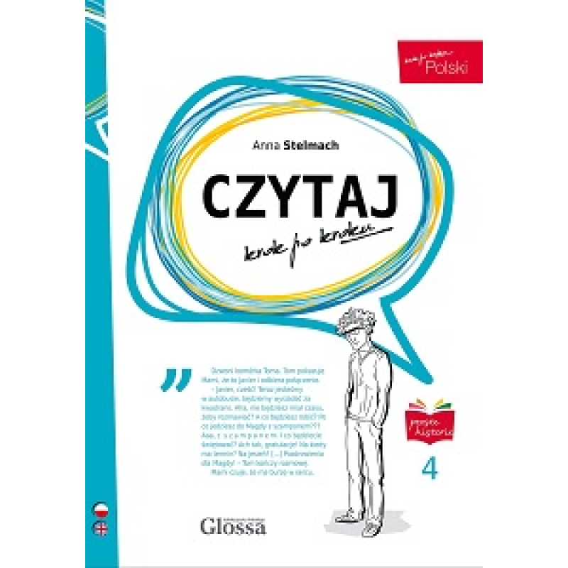 Polski, krok po kroku 4 Czytaj Polski, krok po kroku 4 Czytaj